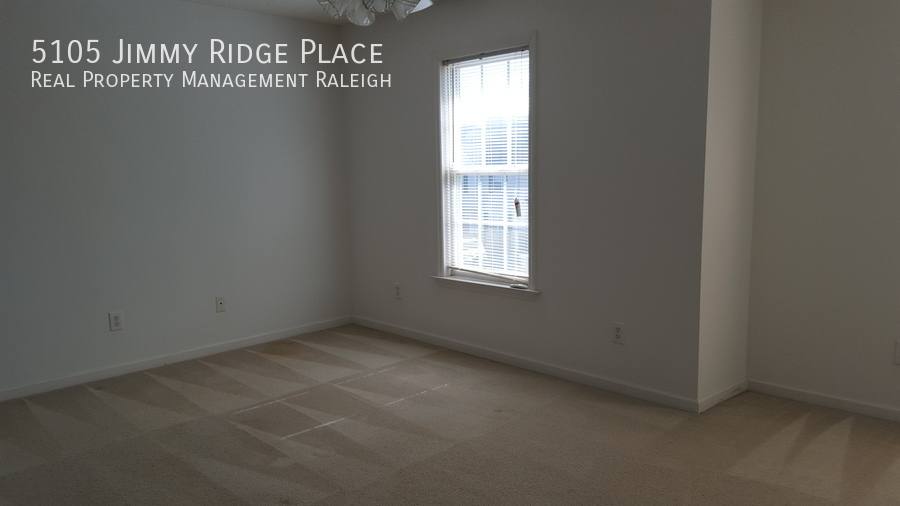 Townhouse for rent at 5105 Jimmy Ridge Place, Raleigh, NC 27610