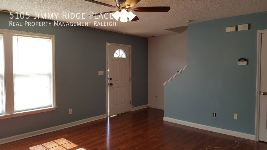 Townhouse for rent at 5105 Jimmy Ridge Place, Raleigh, NC 27610