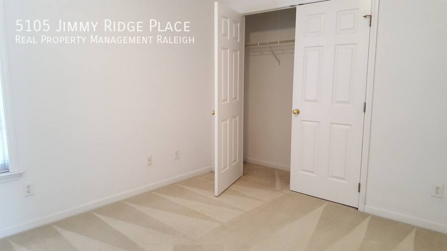 Townhouse for rent at 5105 Jimmy Ridge Place, Raleigh, NC 27610