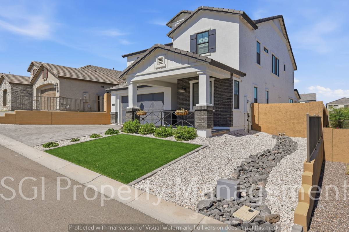 House for rent at 3746 N Shenandoah, Mesa, AZ 85215