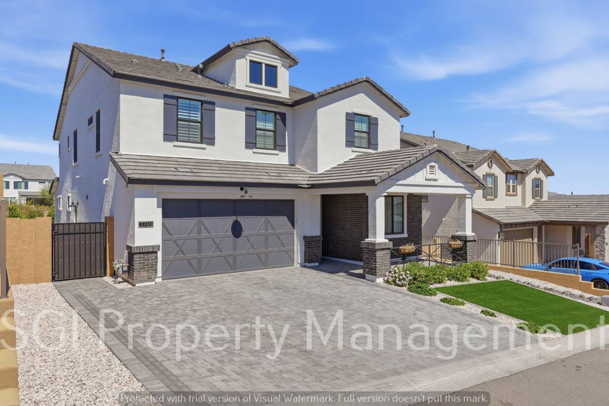 House for rent at 3746 N Shenandoah, Mesa, AZ 85215