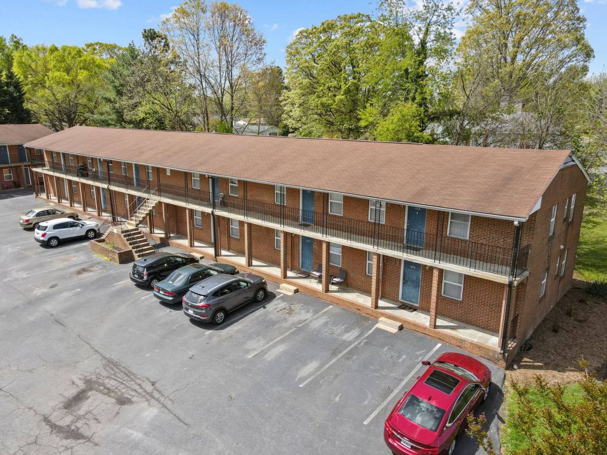 Apartment for rent at 215 & 217 Hurt St, Chatham, VA 24531