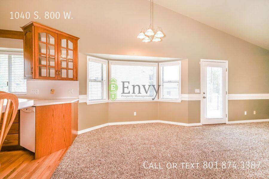 House for rent at 1040 S 800 W, Woods Cross, UT 84087