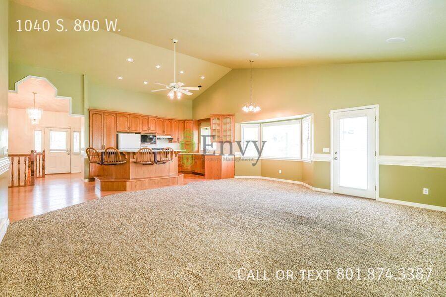 House for rent at 1040 S 800 W, Woods Cross, UT 84087