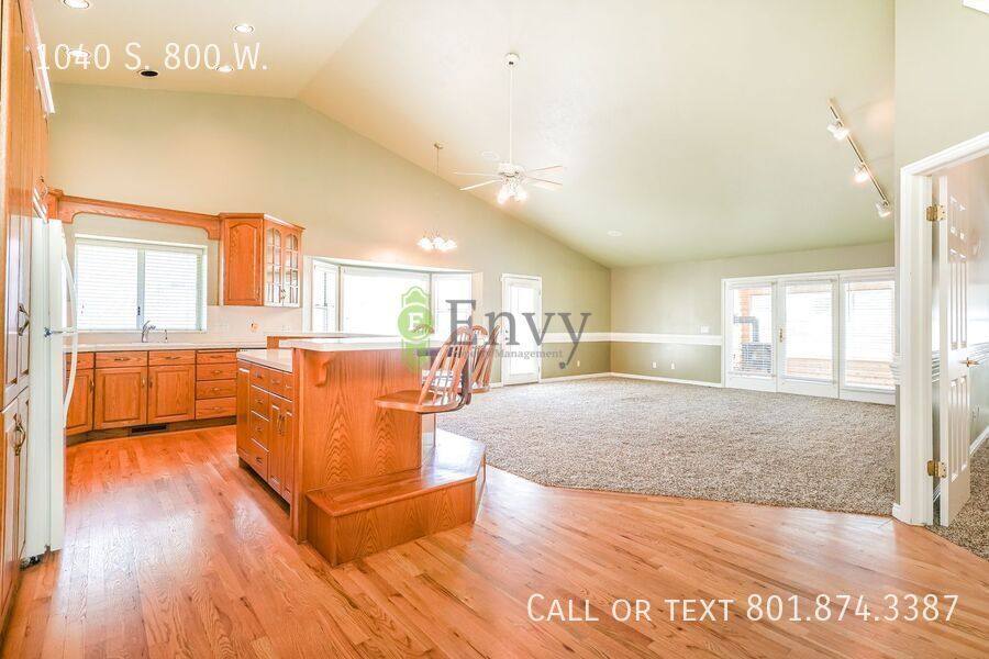 House for rent at 1040 S 800 W, Woods Cross, UT 84087
