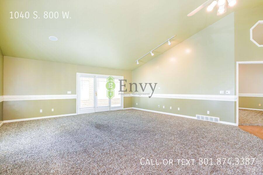 House for rent at 1040 S 800 W, Woods Cross, UT 84087