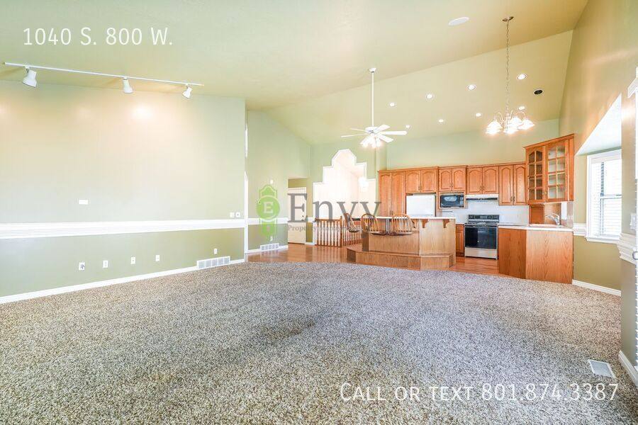 House for rent at 1040 S 800 W, Woods Cross, UT 84087