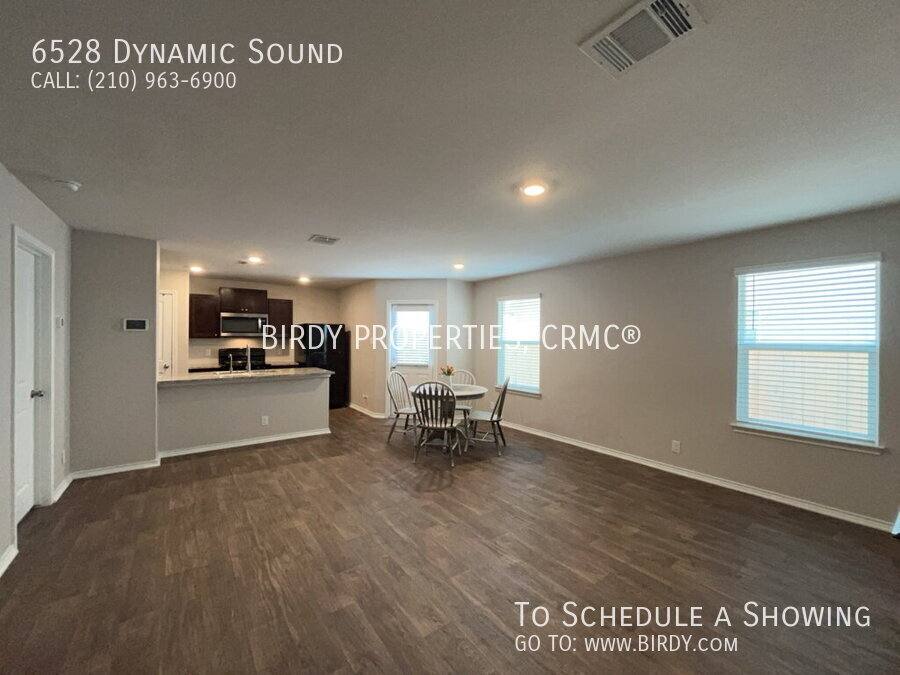 House for rent at 6528 Dynamic Sound, San Antonio, TX 78252