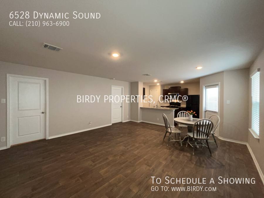 House for rent at 6528 Dynamic Sound, San Antonio, TX 78252