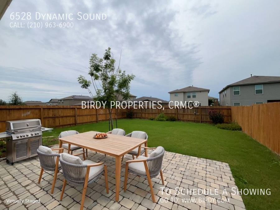 House for rent at 6528 Dynamic Sound, San Antonio, TX 78252