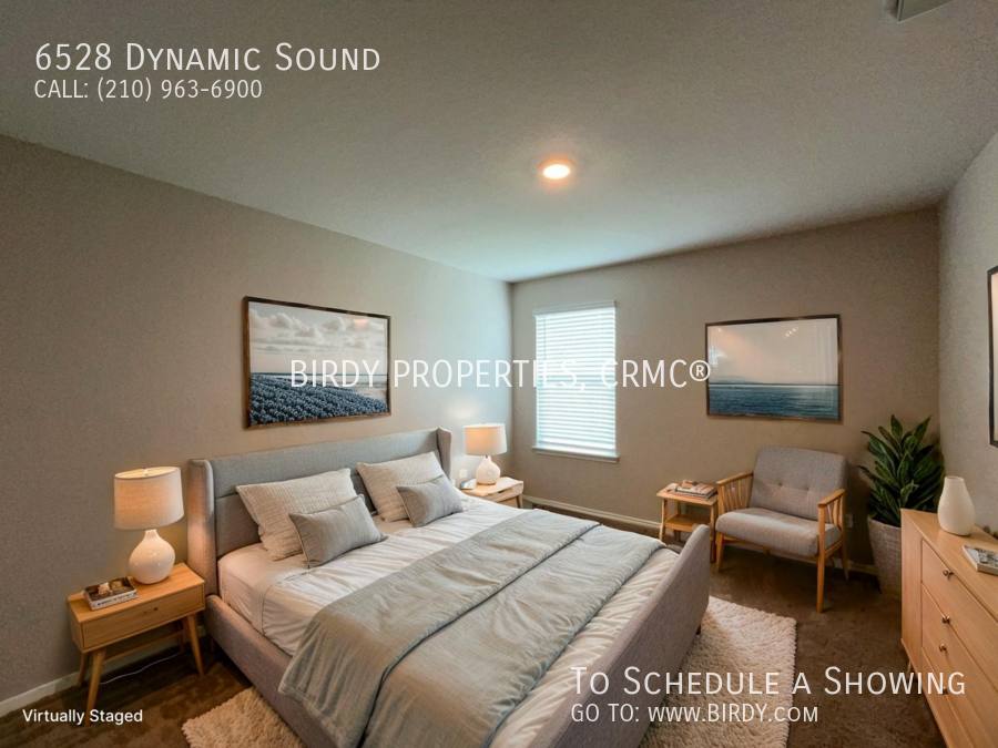 House for rent at 6528 Dynamic Sound, San Antonio, TX 78252