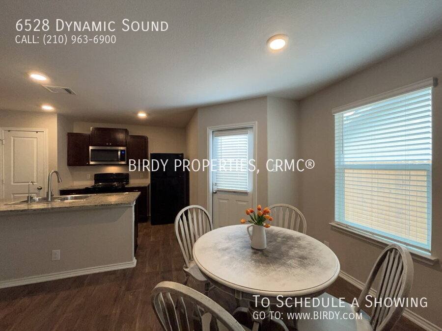 House for rent at 6528 Dynamic Sound, San Antonio, TX 78252