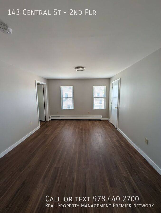 Apartment for rent at 143 Central St - 2nd Floor, Manchester, NH 03103