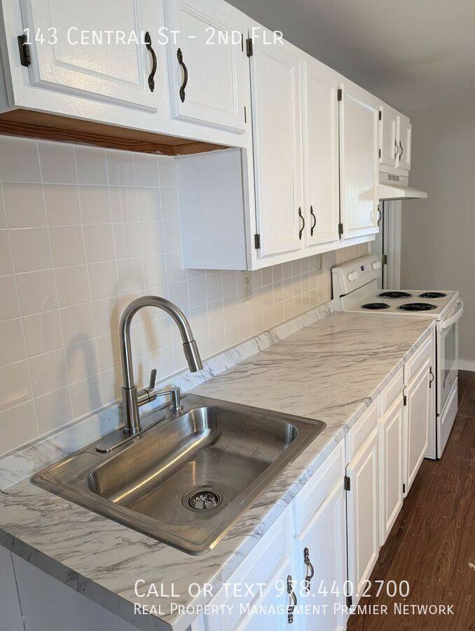 Apartment for rent at 143 Central St - 2nd Floor, Manchester, NH 03103