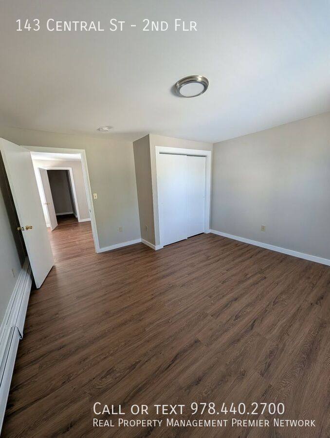 Apartment for rent at 143 Central St - 2nd Floor, Manchester, NH 03103