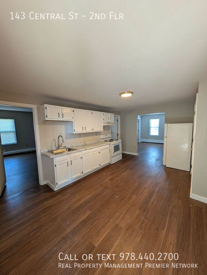 Apartment for rent at 143 Central St - 2nd Floor, Manchester, NH 03103