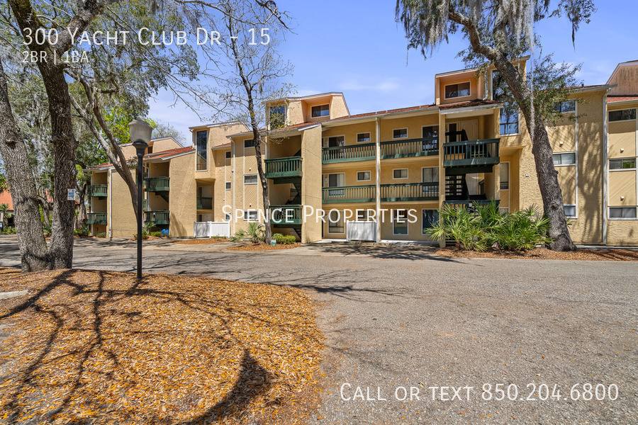 Condo for rent at 300 Yacht Club Dr #15, Niceville, FL 32578