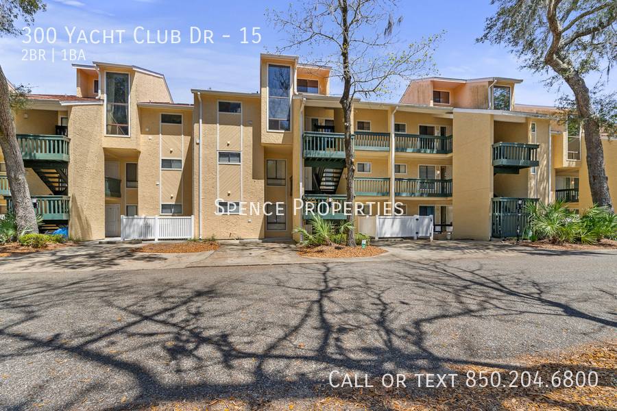 Condo for rent at 300 Yacht Club Dr #15, Niceville, FL 32578