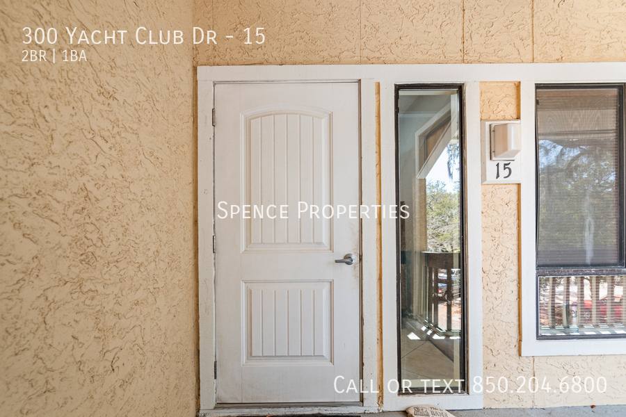 Condo for rent at 300 Yacht Club Dr #15, Niceville, FL 32578
