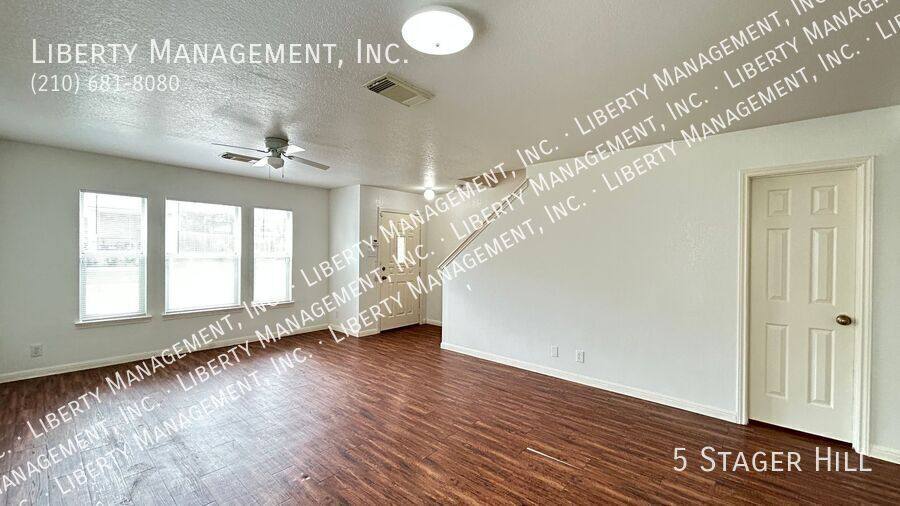 House for rent at 5 Stager Hill, San Antonio, TX 78238