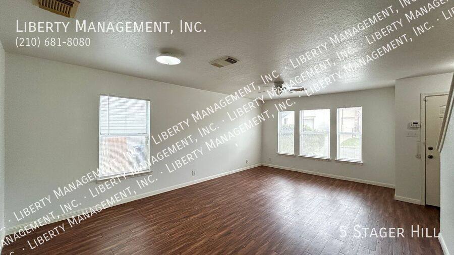 House for rent at 5 Stager Hill, San Antonio, TX 78238