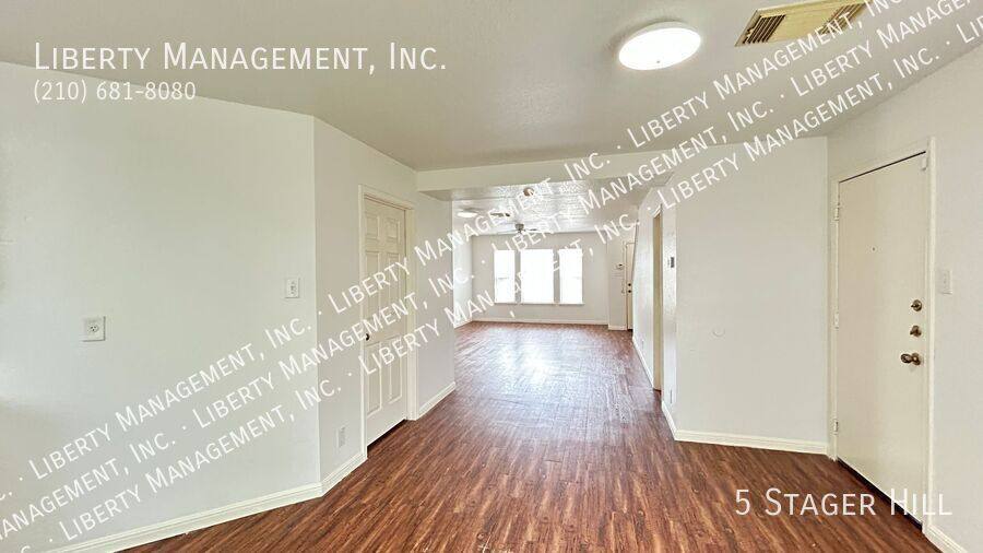 House for rent at 5 Stager Hill, San Antonio, TX 78238
