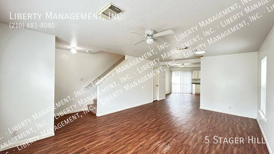 House for rent at 5 Stager Hill, San Antonio, TX 78238