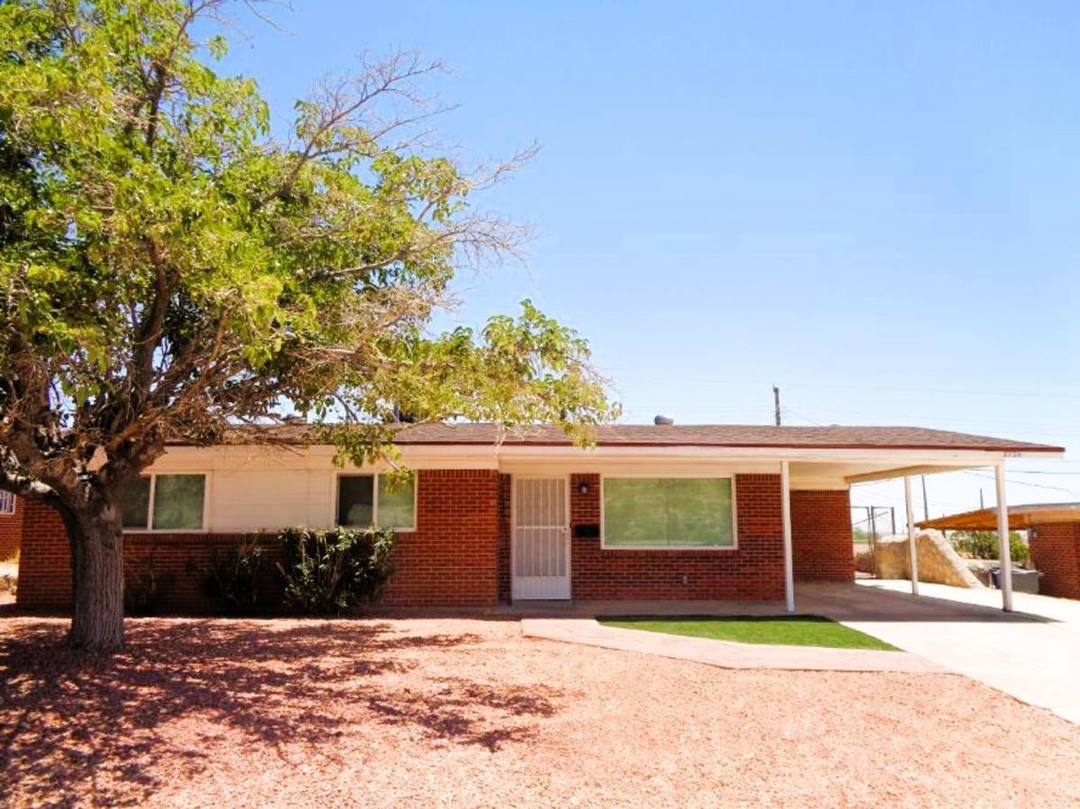 House for rent at 8724 Polaris St, El Paso, TX 79904