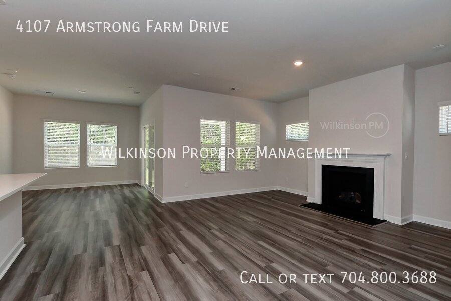 House for rent at 4107 Armstrong Farm Dr, Belmont, NC 28012
