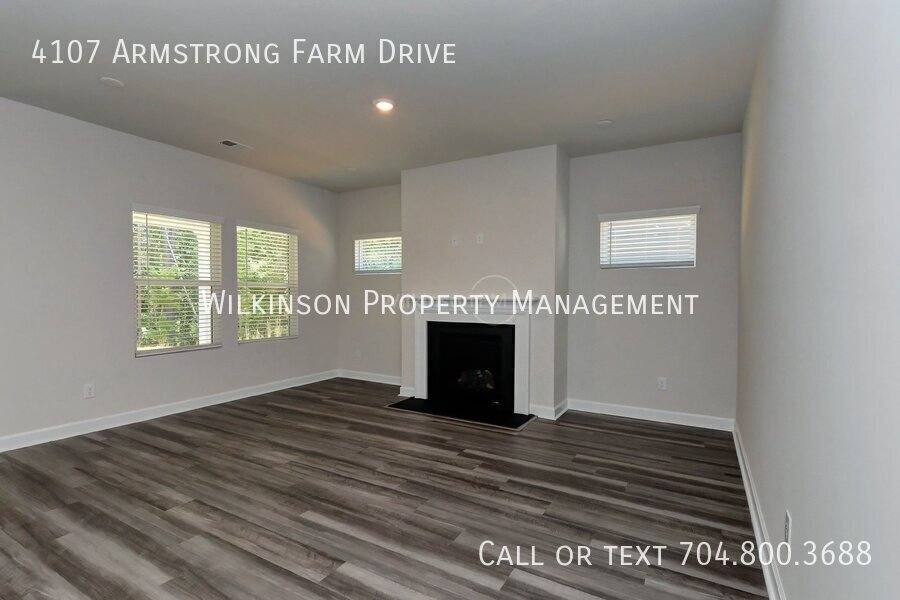 House for rent at 4107 Armstrong Farm Dr, Belmont, NC 28012