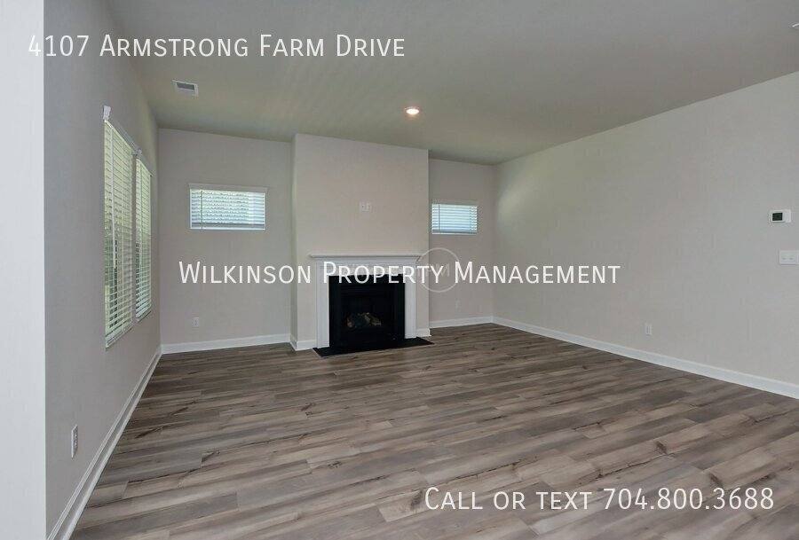House for rent at 4107 Armstrong Farm Dr, Belmont, NC 28012