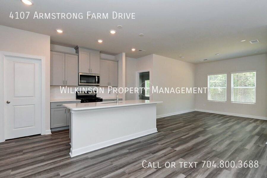 House for rent at 4107 Armstrong Farm Dr, Belmont, NC 28012