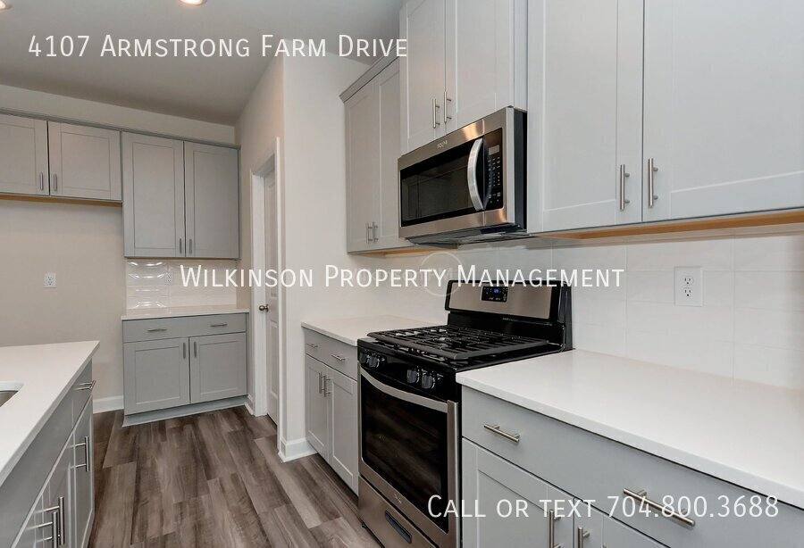 House for rent at 4107 Armstrong Farm Dr, Belmont, NC 28012