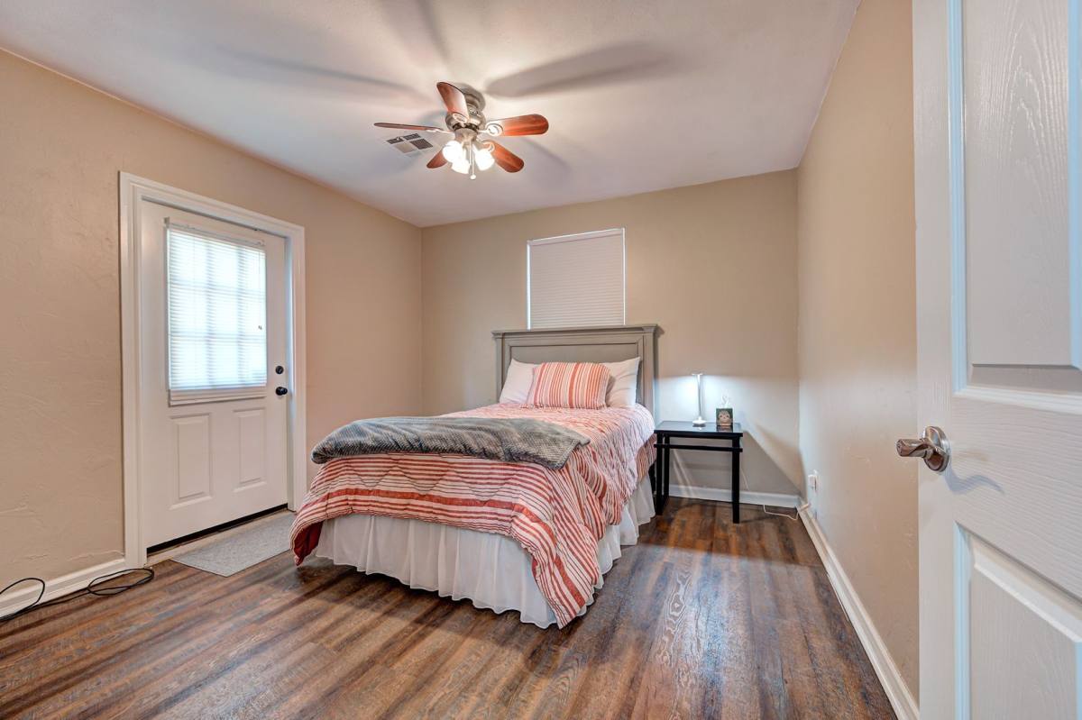 House for rent at 2801 Croydon Court, Oklahoma City, OK 73120