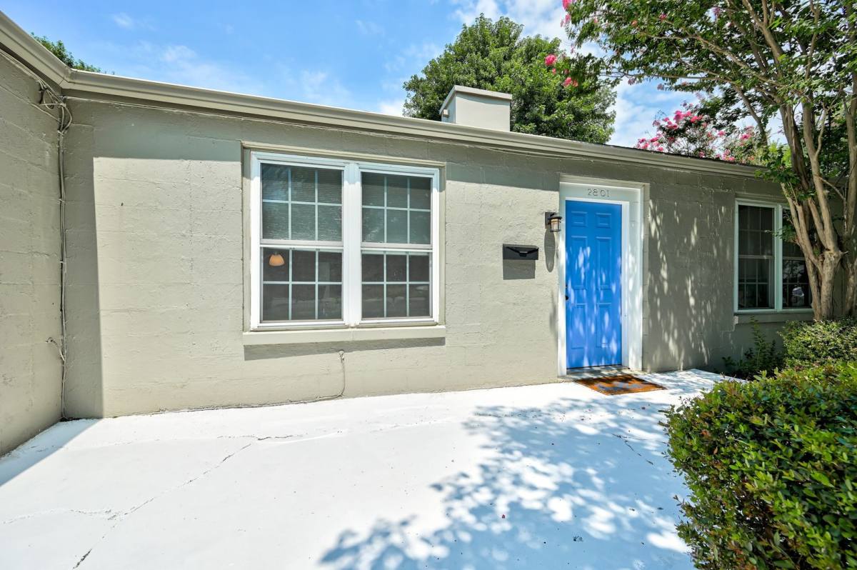 House for rent at 2801 Croydon Court, Oklahoma City, OK 73120