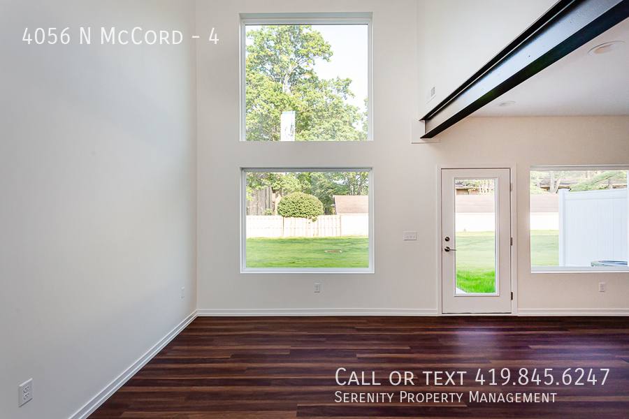 Townhouse for rent at 4056 N McCord #4, Sylvania, OH 43560