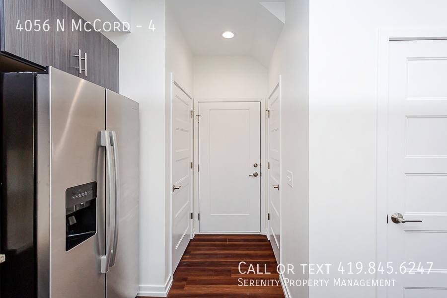 Townhouse for rent at 4056 N McCord #4, Sylvania, OH 43560