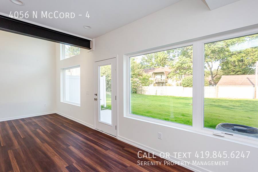 Townhouse for rent at 4056 N McCord #4, Sylvania, OH 43560