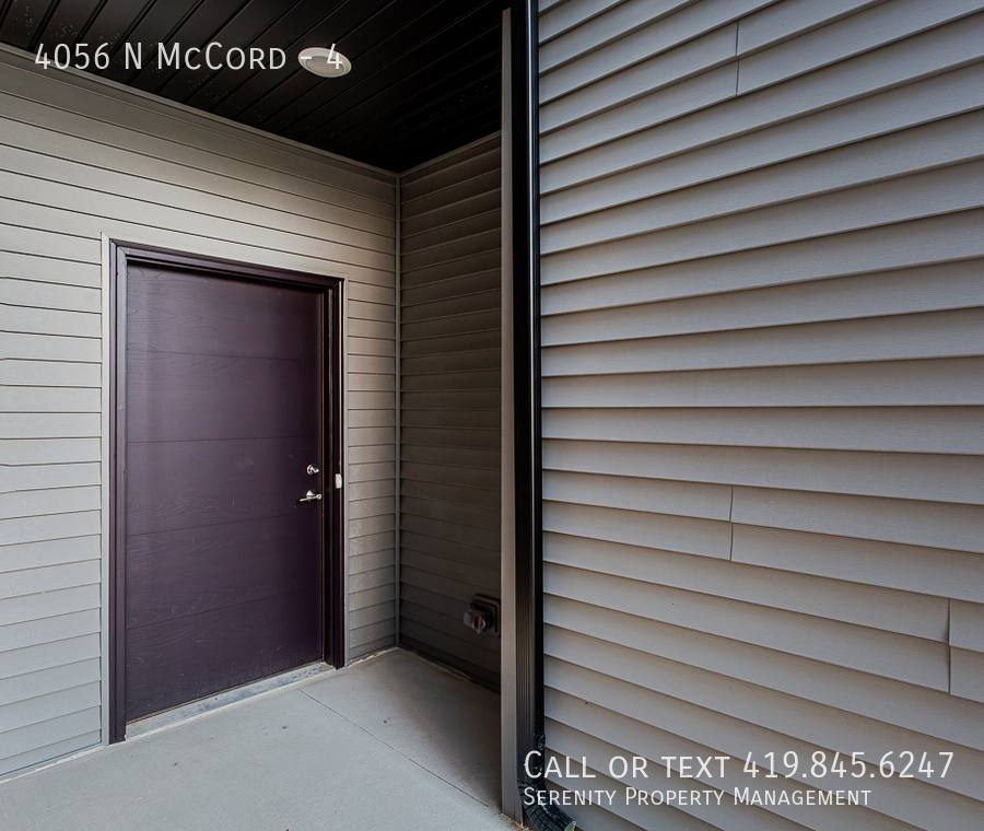 Townhouse for rent at 4056 N McCord #4, Sylvania, OH 43560