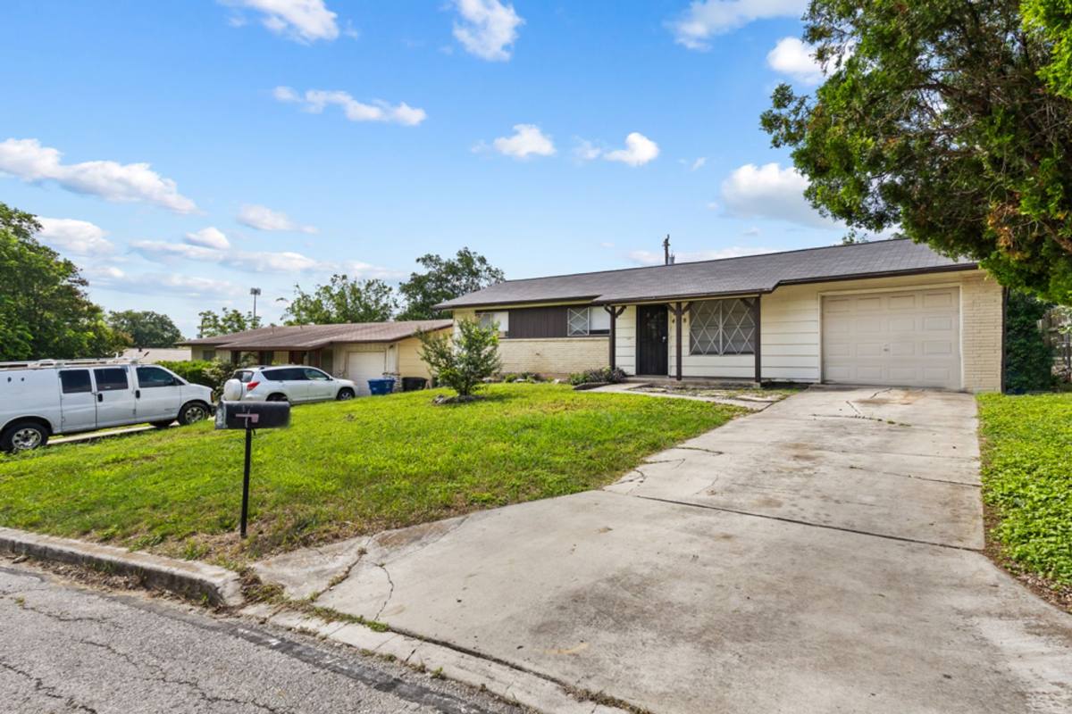 House for rent at 4518 Clear Spring Dr, San Antonio, TX 78217