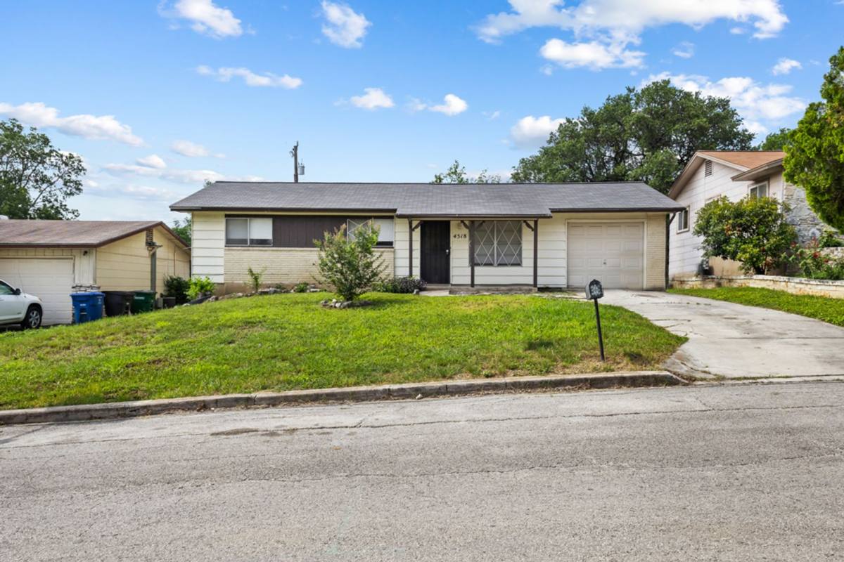 House for rent at 4518 Clear Spring Dr, San Antonio, TX 78217