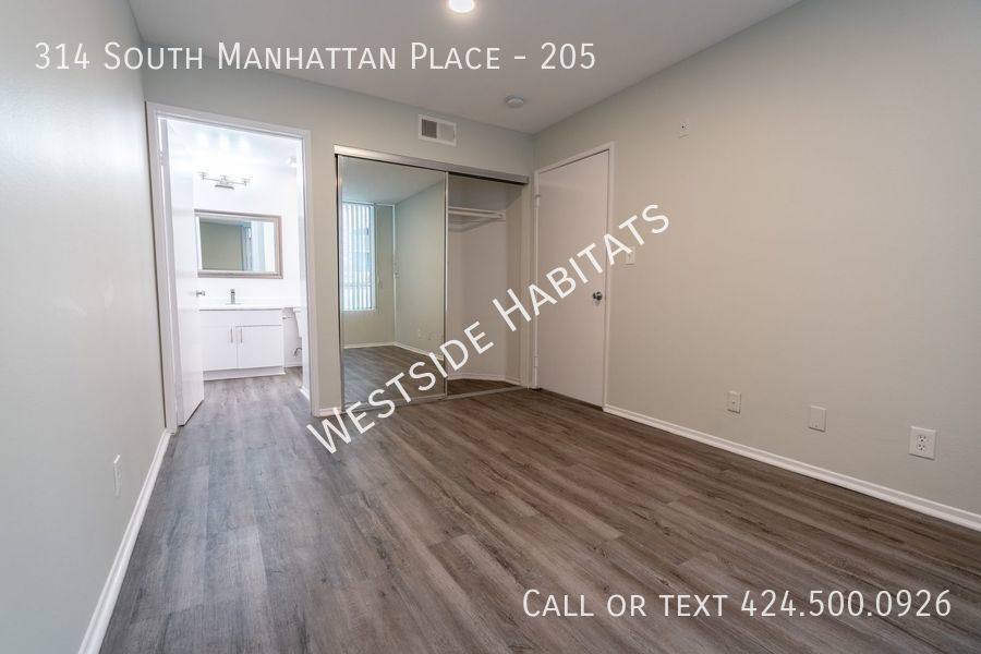 Apartment for rent at 314 S Manhattan Place #205, Los Angeles, CA 90020