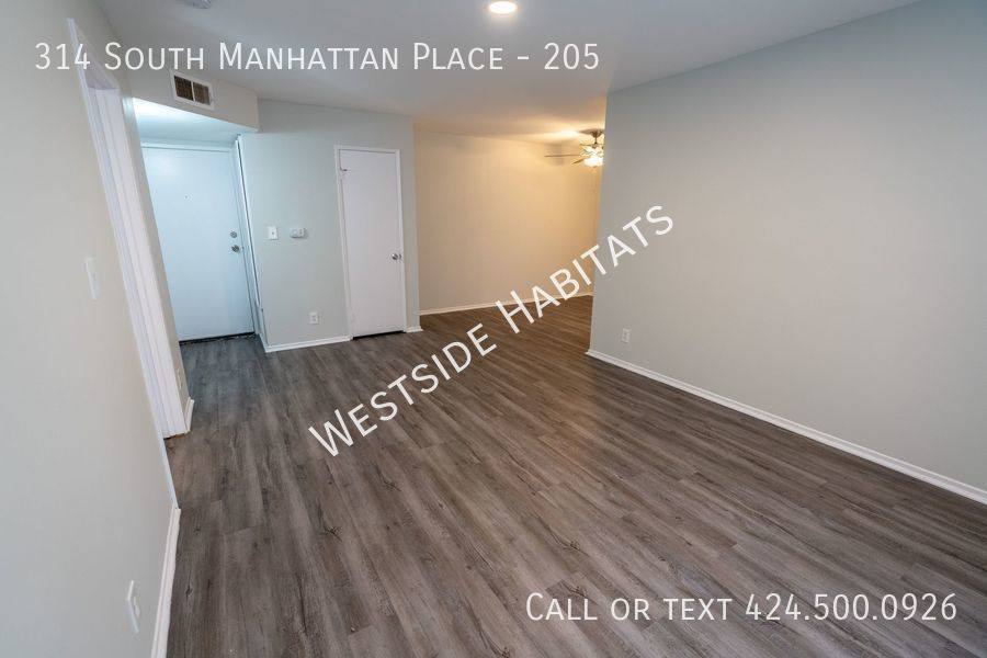 Apartment for rent at 314 S Manhattan Place #205, Los Angeles, CA 90020