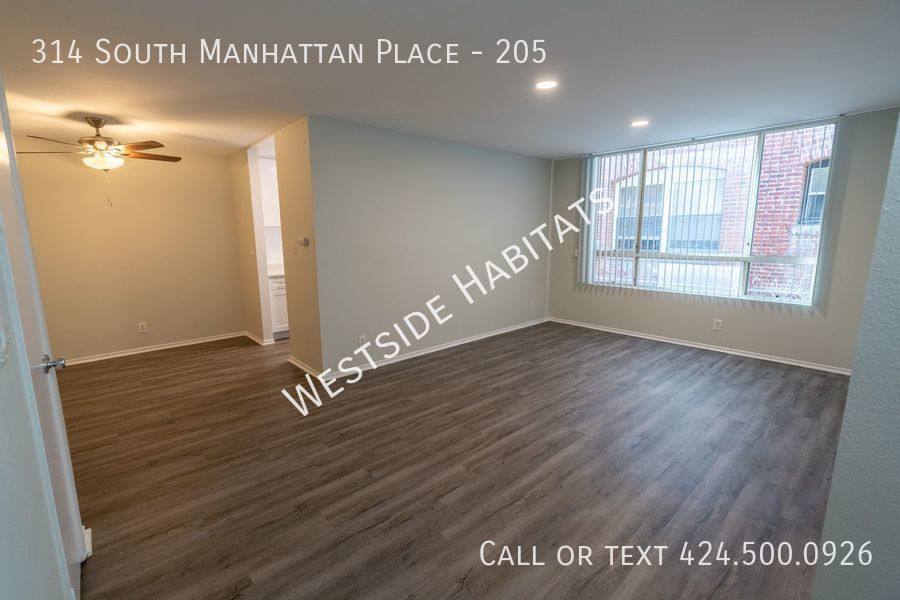 Apartment for rent at 314 S Manhattan Place #205, Los Angeles, CA 90020