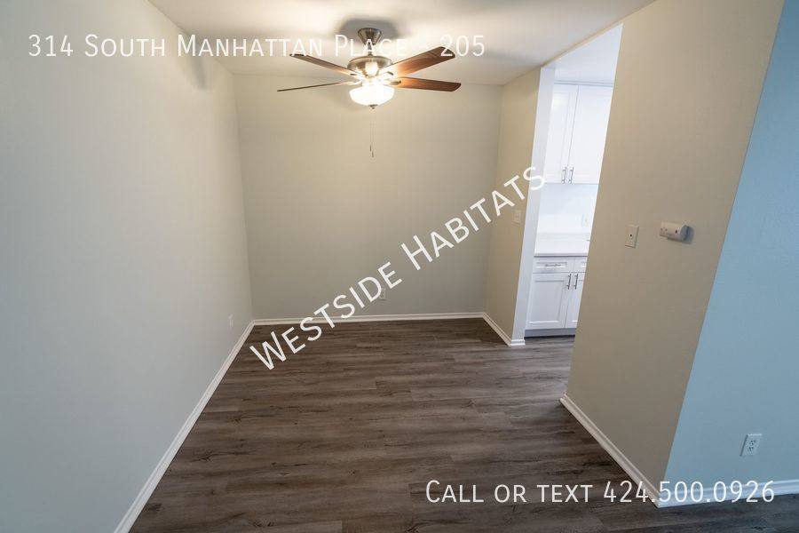 Apartment for rent at 314 S Manhattan Place #205, Los Angeles, CA 90020