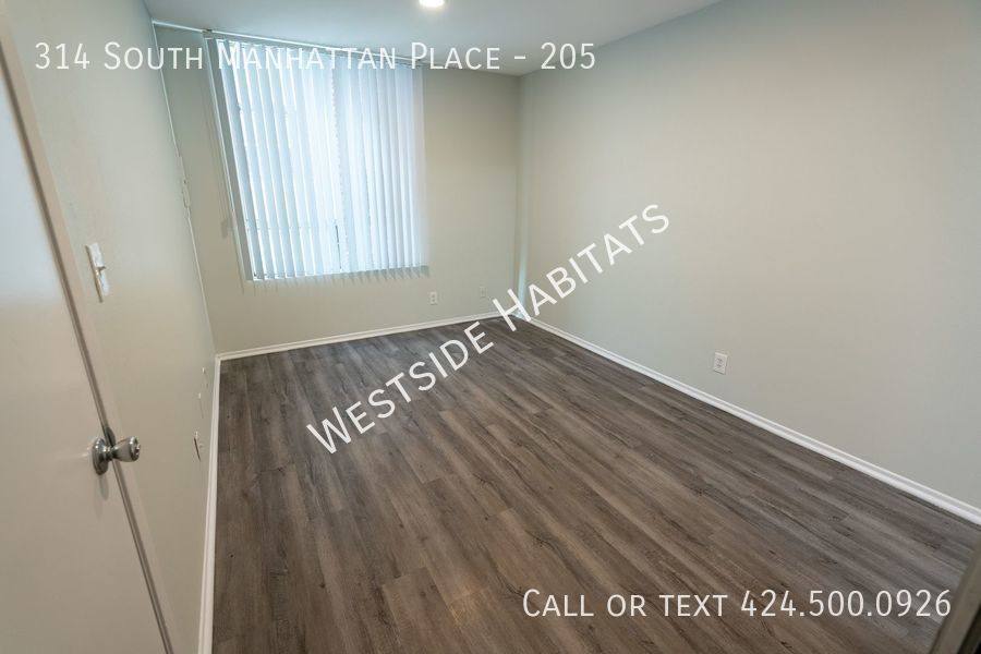 Apartment for rent at 314 S Manhattan Place #205, Los Angeles, CA 90020
