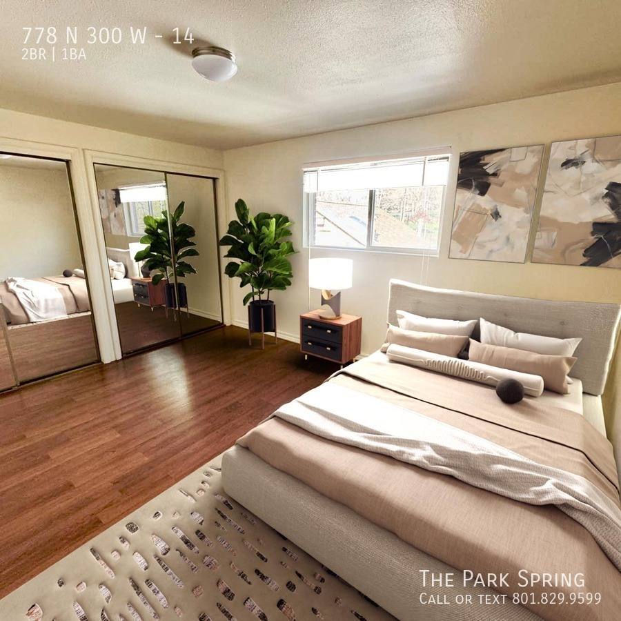 Apartment for rent at 778 N 300 W #14, Salt Lake City, UT 84103