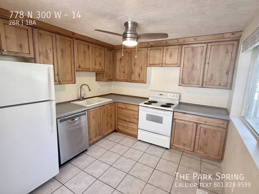 Apartment for rent at 778 N 300 W #14, Salt Lake City, UT 84103