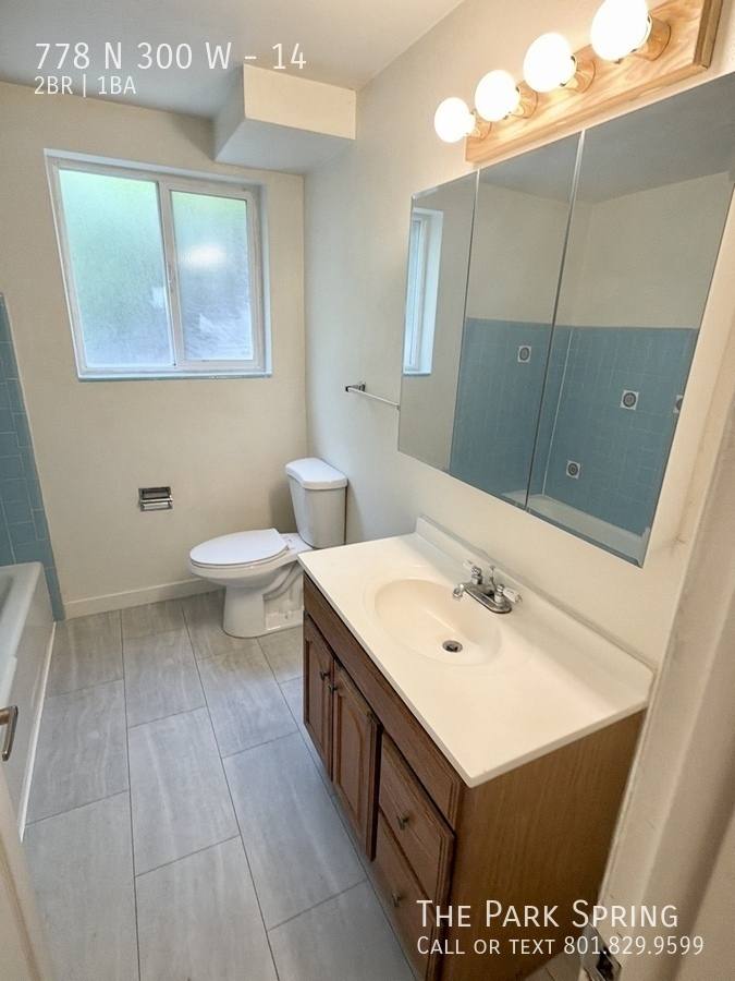 Apartment for rent at 778 N 300 W #14, Salt Lake City, UT 84103