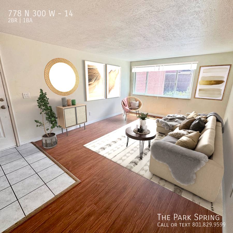 Apartment for rent at 778 N 300 W #14, Salt Lake City, UT 84103